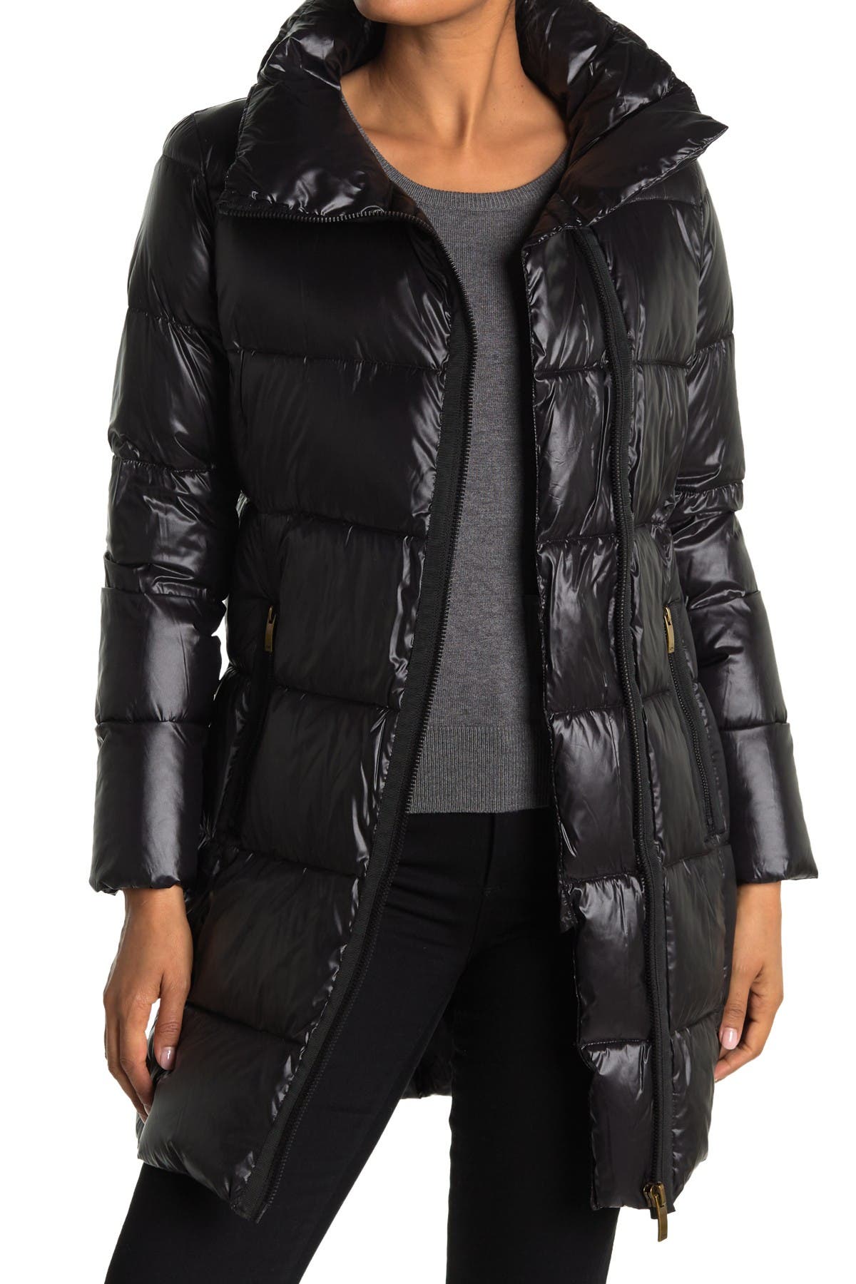 Donna Karan | Quilted Puffer Jacket | HauteLook