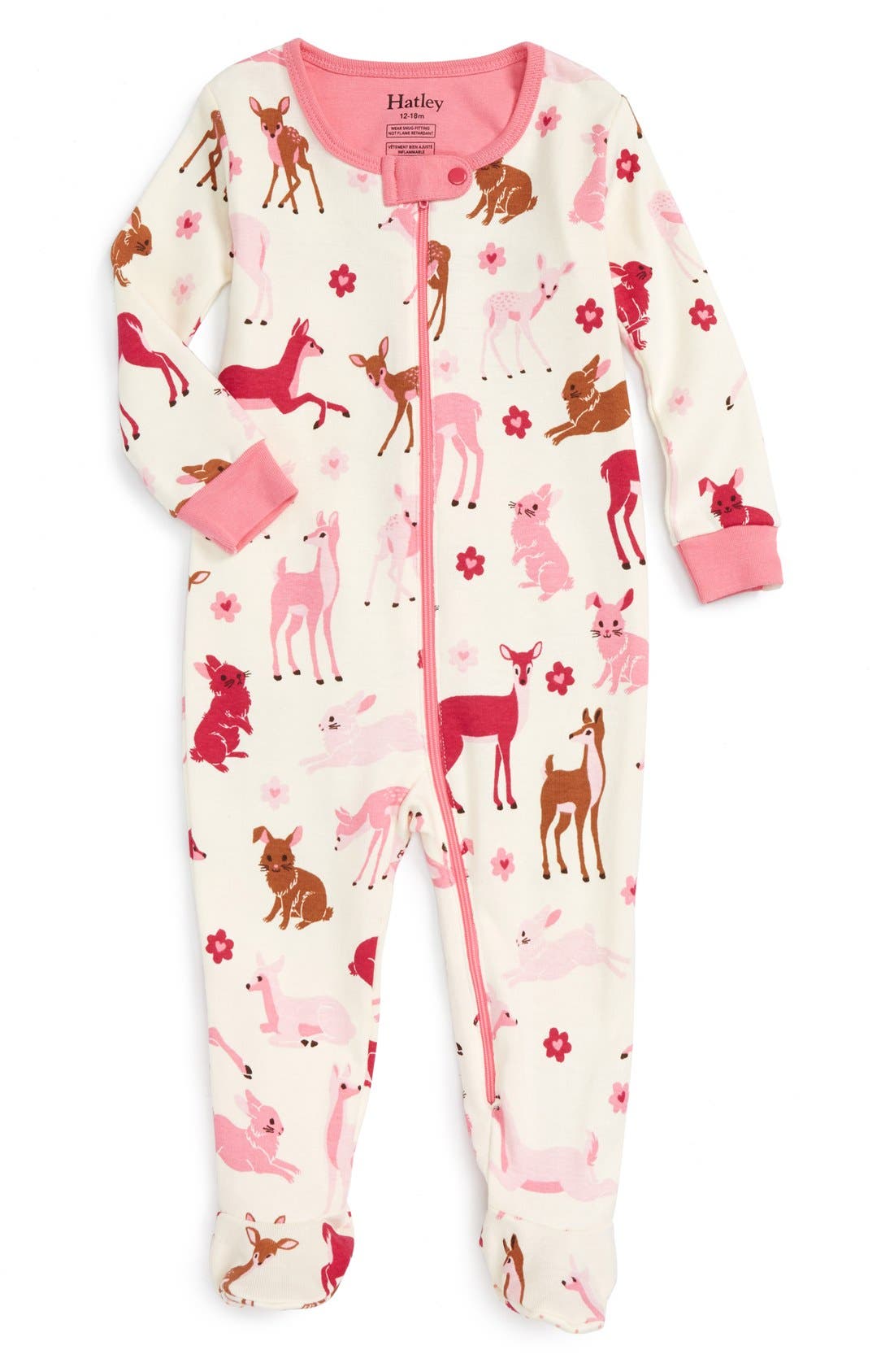 hatley baby pajamas