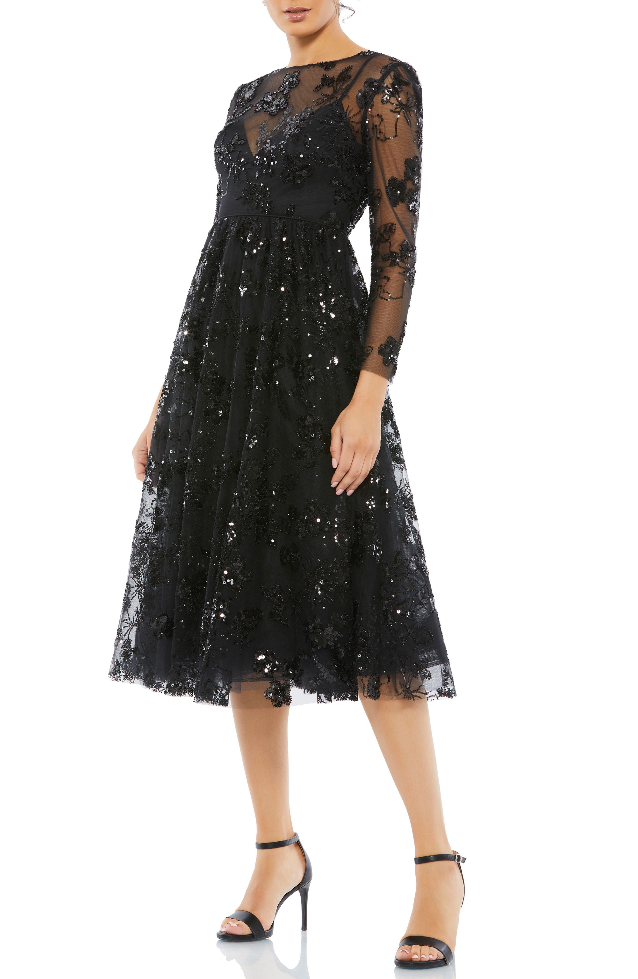 Long Sleeve Cocktail Dresses \u0026 Party 