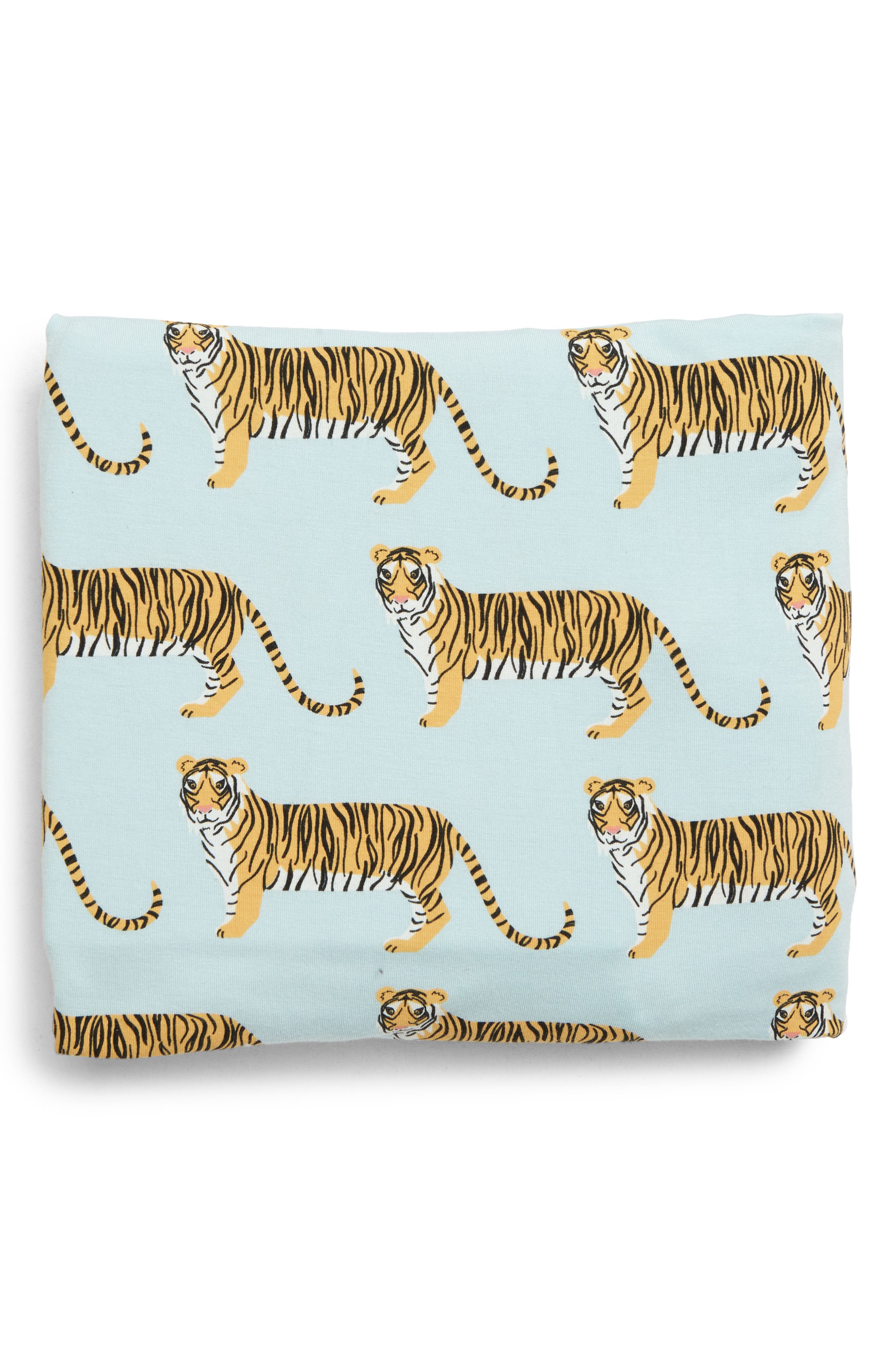 tiger crib sheets