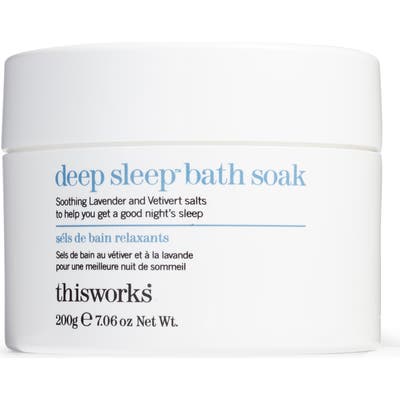 Thisworks Deep Sleep Bath Soak