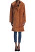Thumbnail image number 3 of AVEC LES FILLES Faux Fur Coat