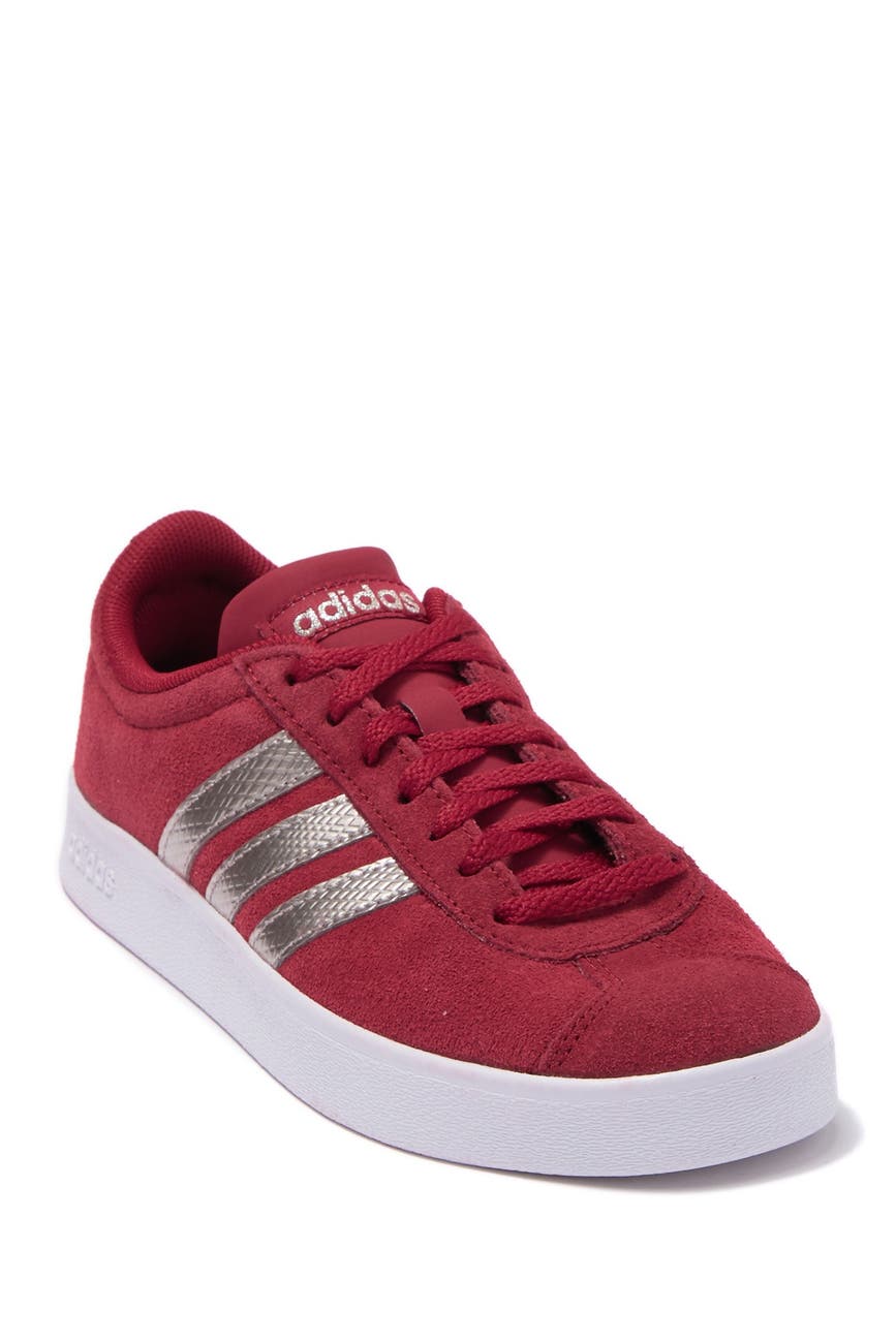 adidas | VL Court 2.0 Suede Sneaker | Nordstrom Rack