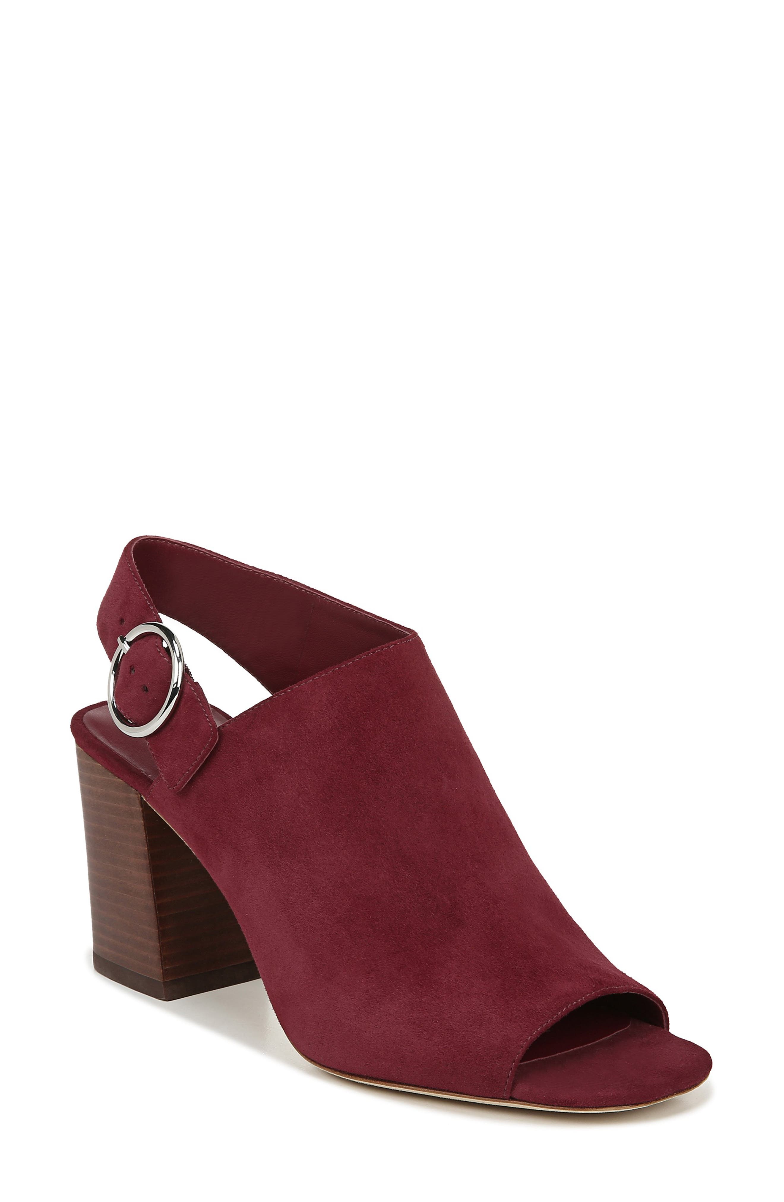 via spiga red heels