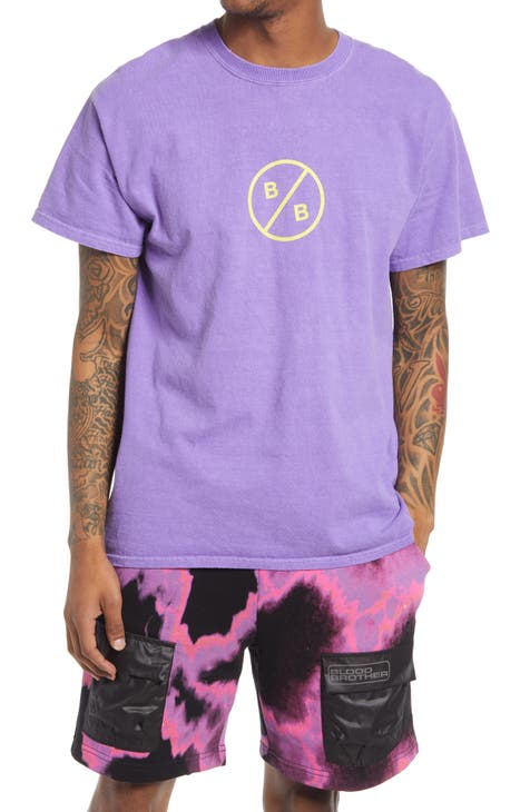 Men's Purple Clothing for Young Adults | Nordstrom