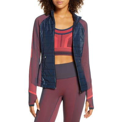 Lndr Buzz Primaloft Quilted Jacket, Grey