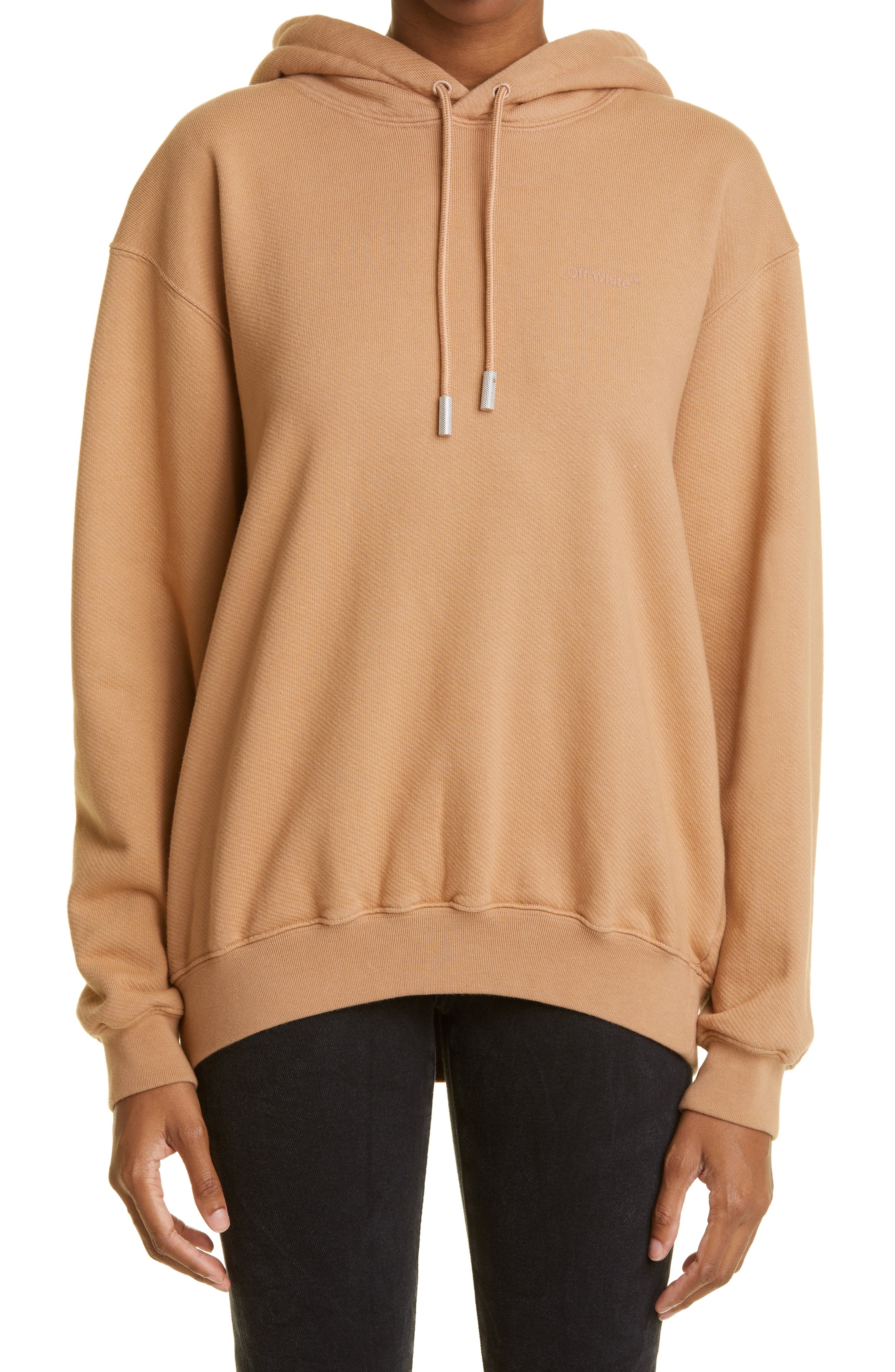 Women's Off-White Sweatshirts \u0026 Hoodies 