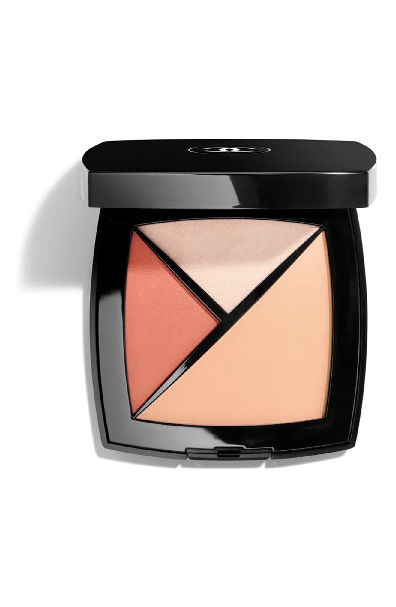chanel blush highlighter