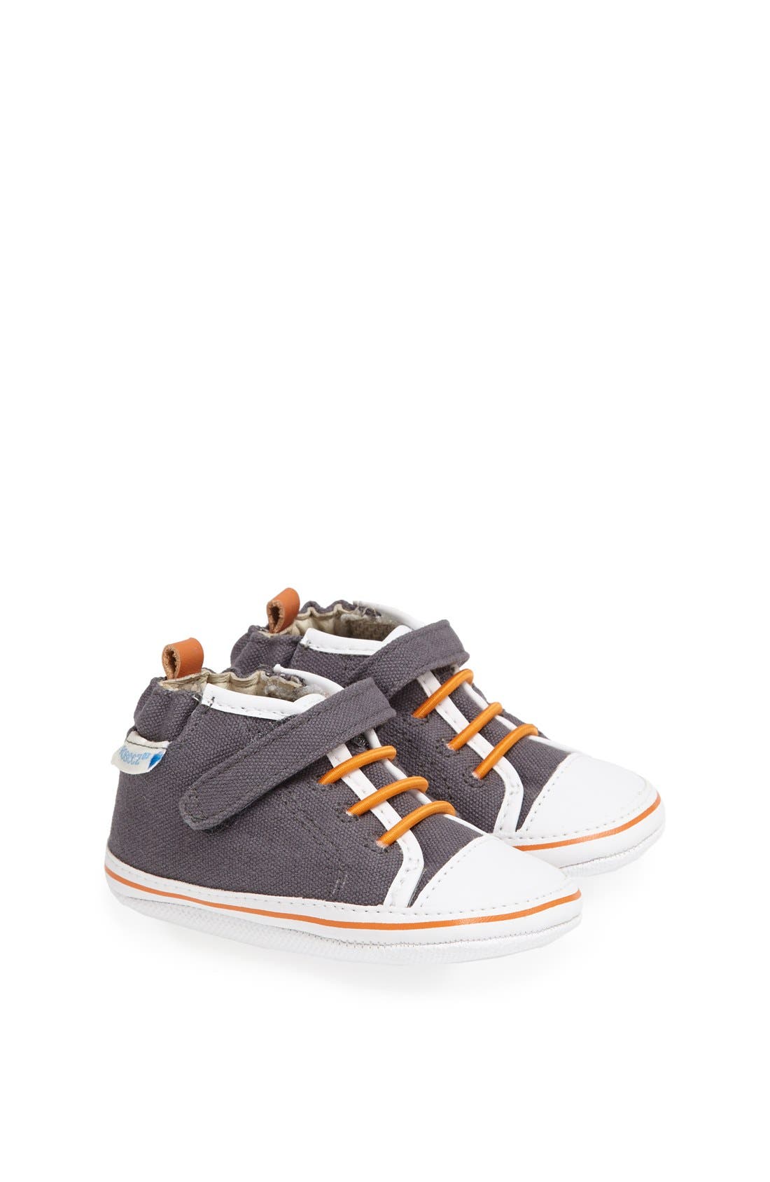 Robeez® Mini Shoez 'Camden' Sneaker (Baby & Walker) Nordstrom