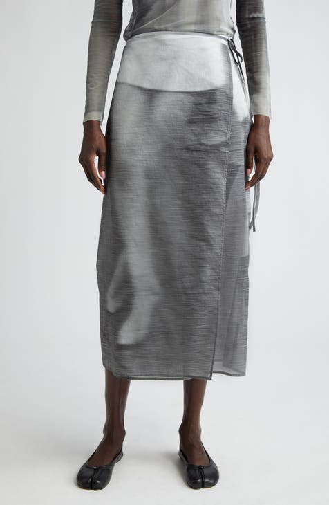 Gabriele Midi Skirt – Henne