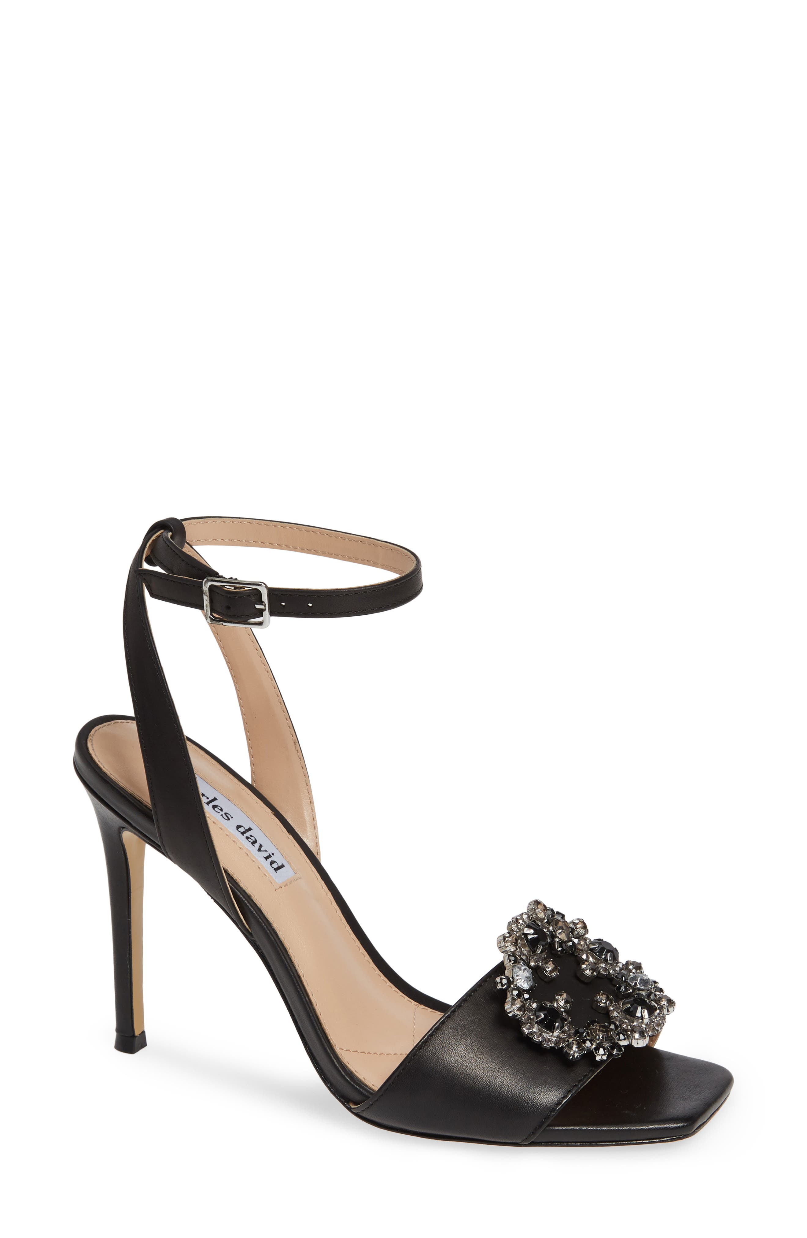 charles david vanity heels