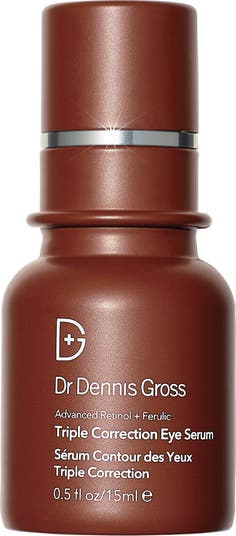 Dr. Dennis Gross Skincare Advanced Retinol + Ferulic Triple Correction Serum | Nordstrom