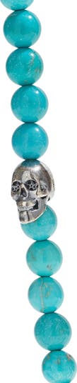 Degs and 2025 sal turquoise necklace