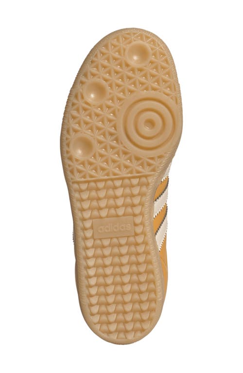 ADIDAS ORIGINALS ADIDAS KIDS' SAMBA SNEAKER