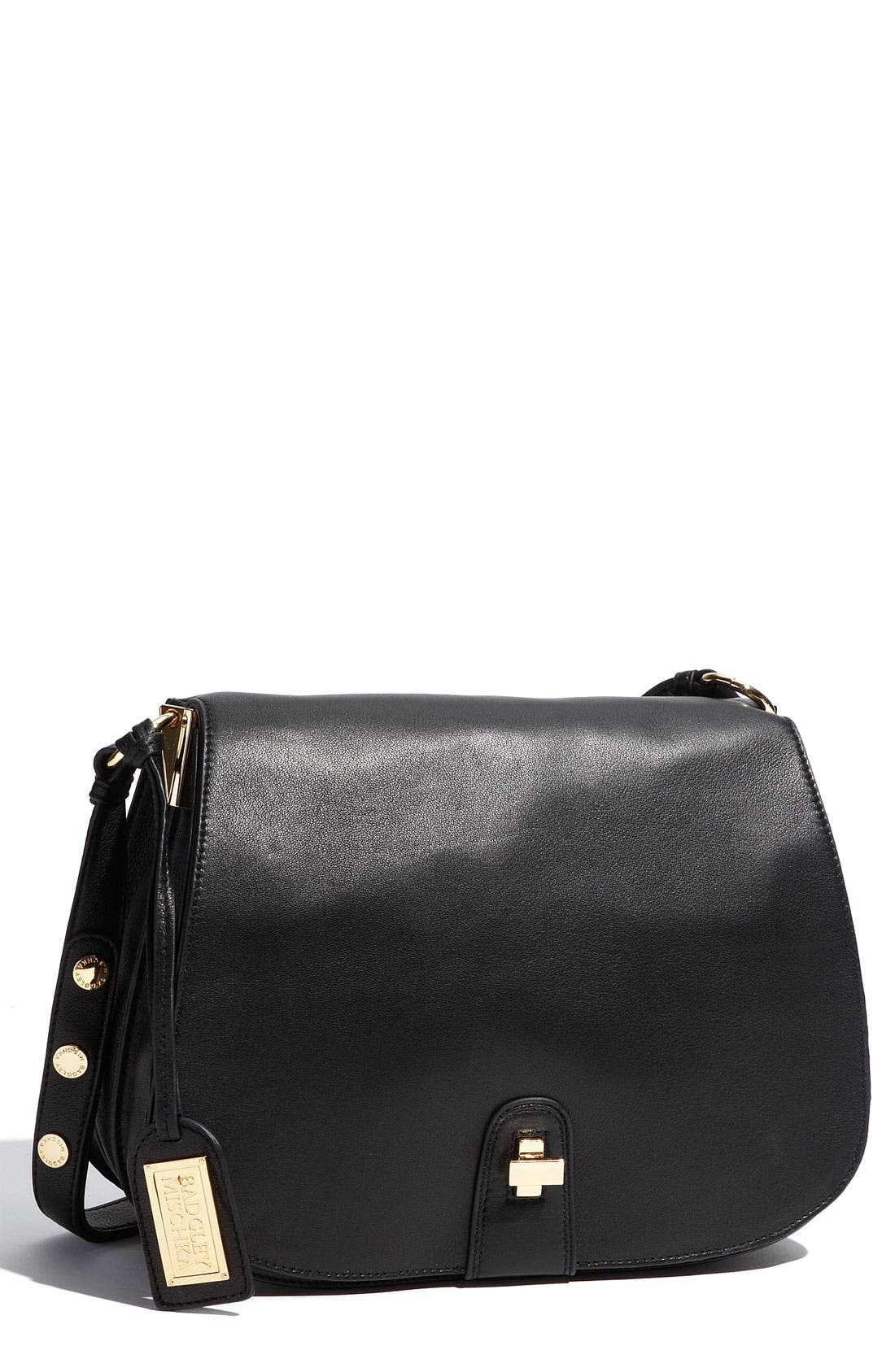 badgley mischka shoulder bag