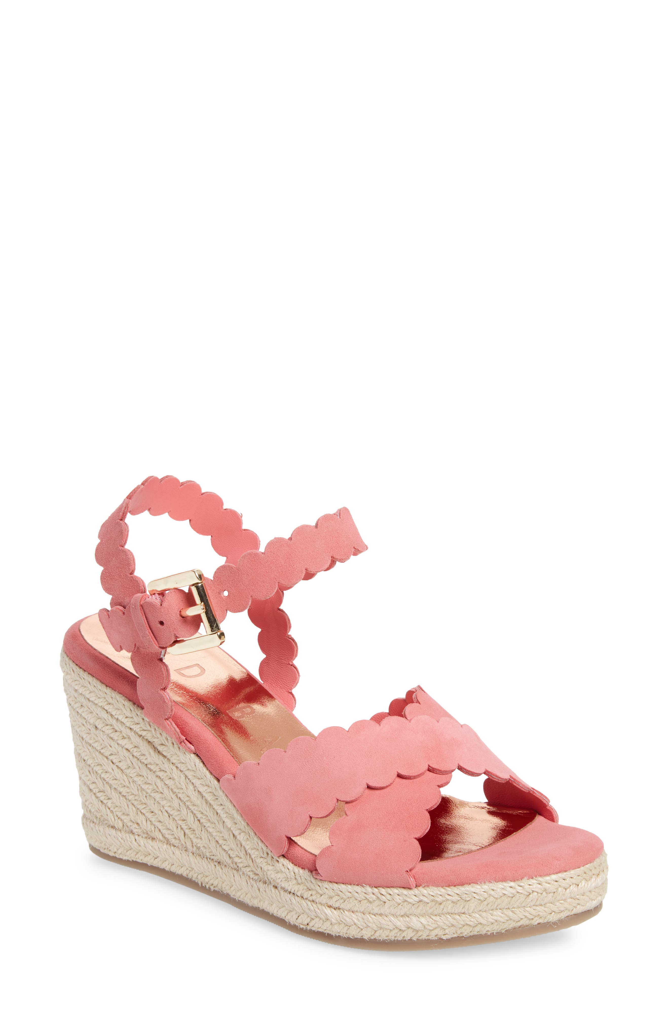 ted baker espadrille wedges