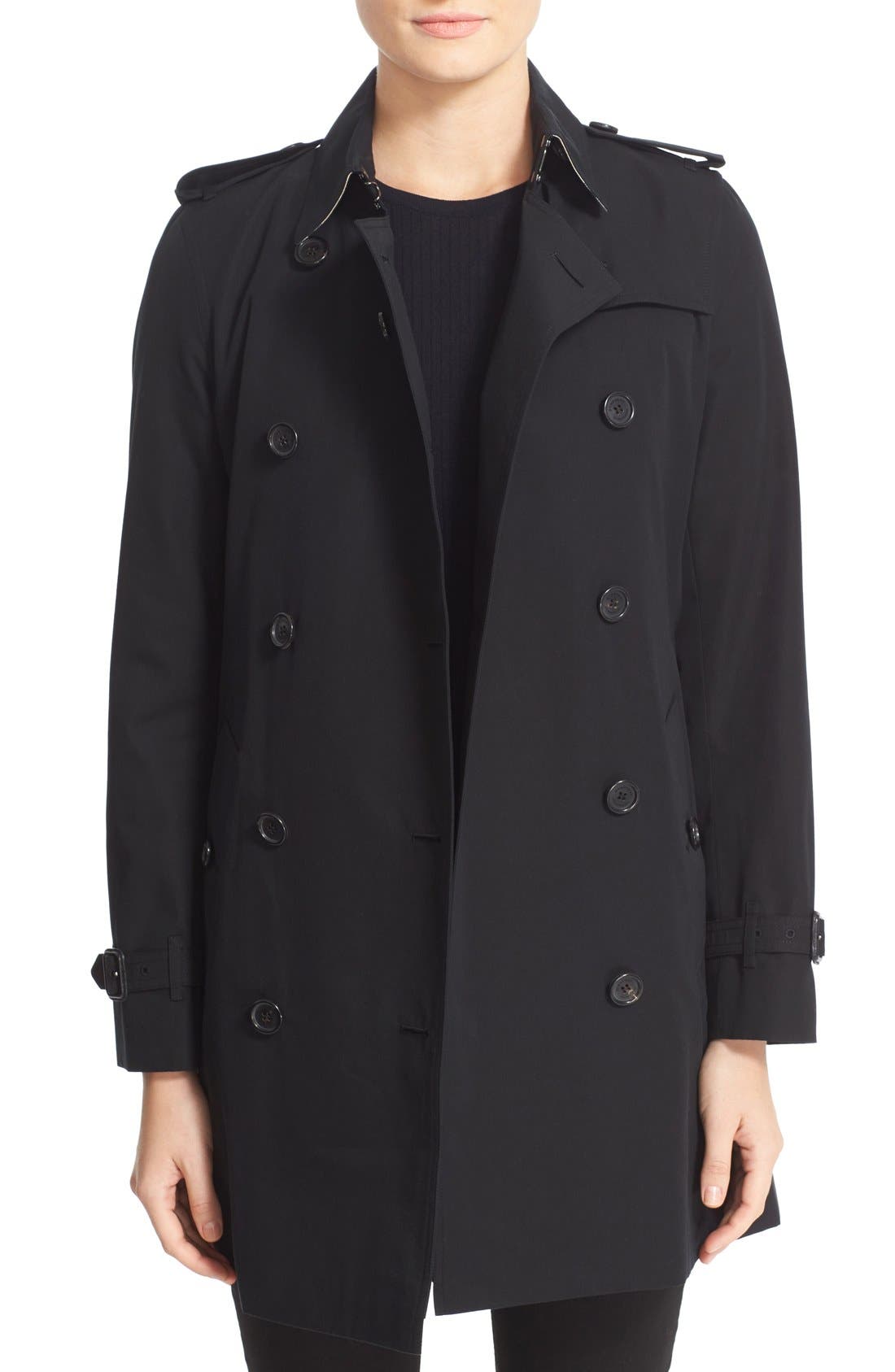 burberry trench nordstrom