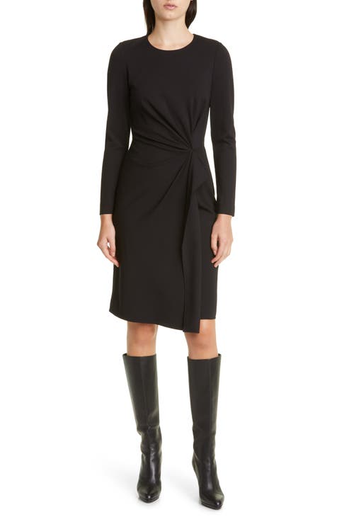 black sheath dress | Nordstrom