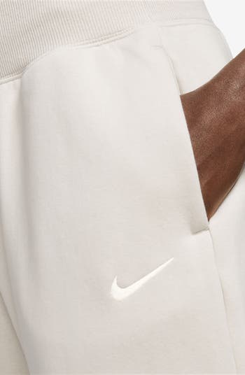 Nike Sportswear Phoenix High Waist Fleece Sweatpants, Nordstrom