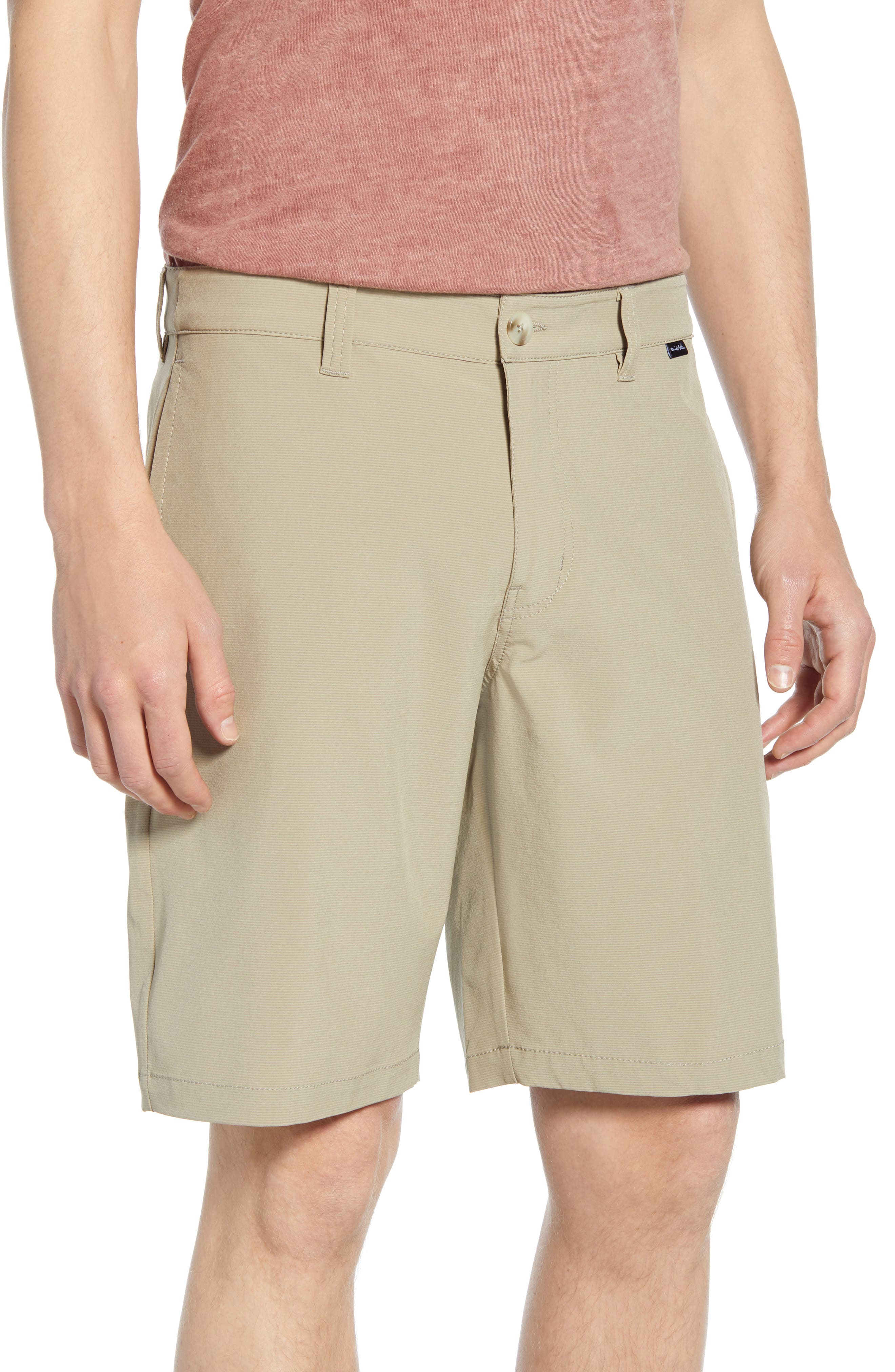 khaki shorts | Nordstrom