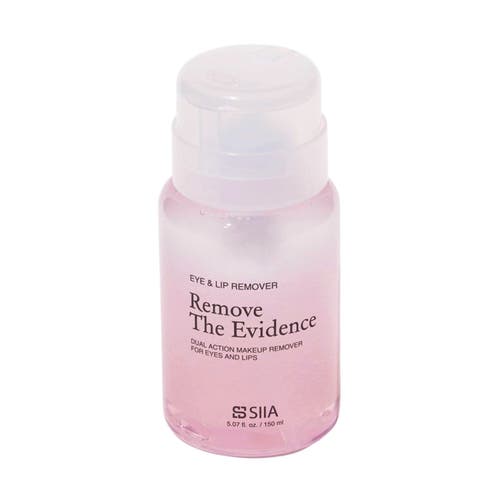 Siia Cosmetics Remove The Evidence
