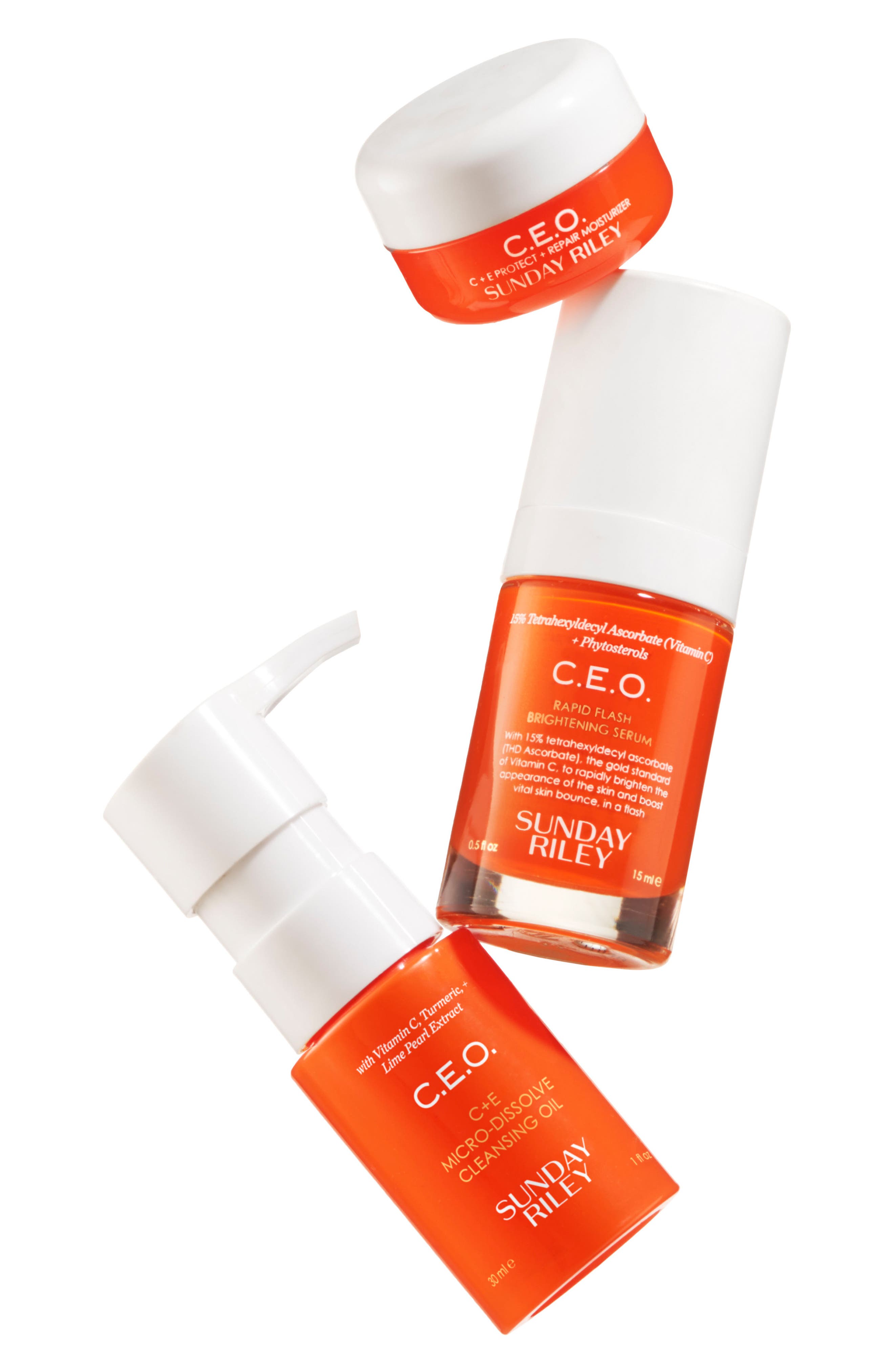 Sunday Riley C.E.O. Vitamin C Set Nordstrom
