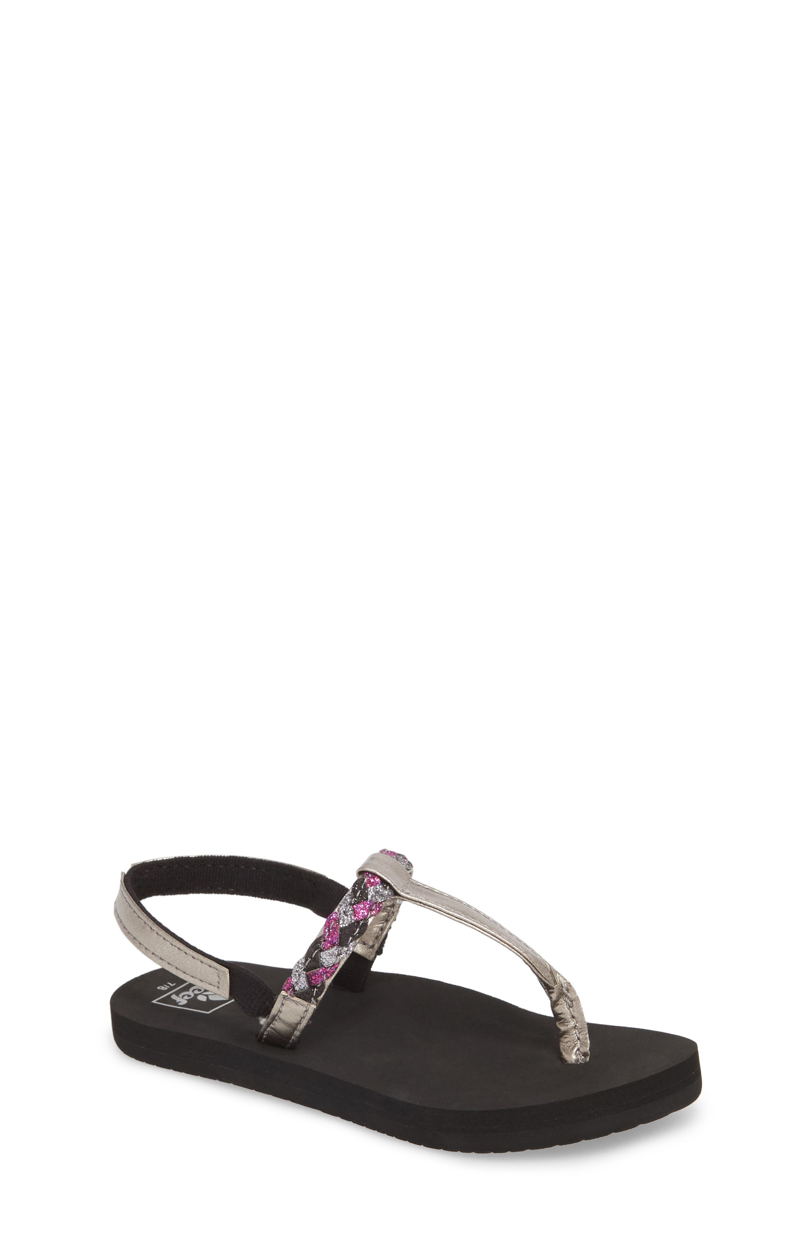 reef twisted stars flip flops