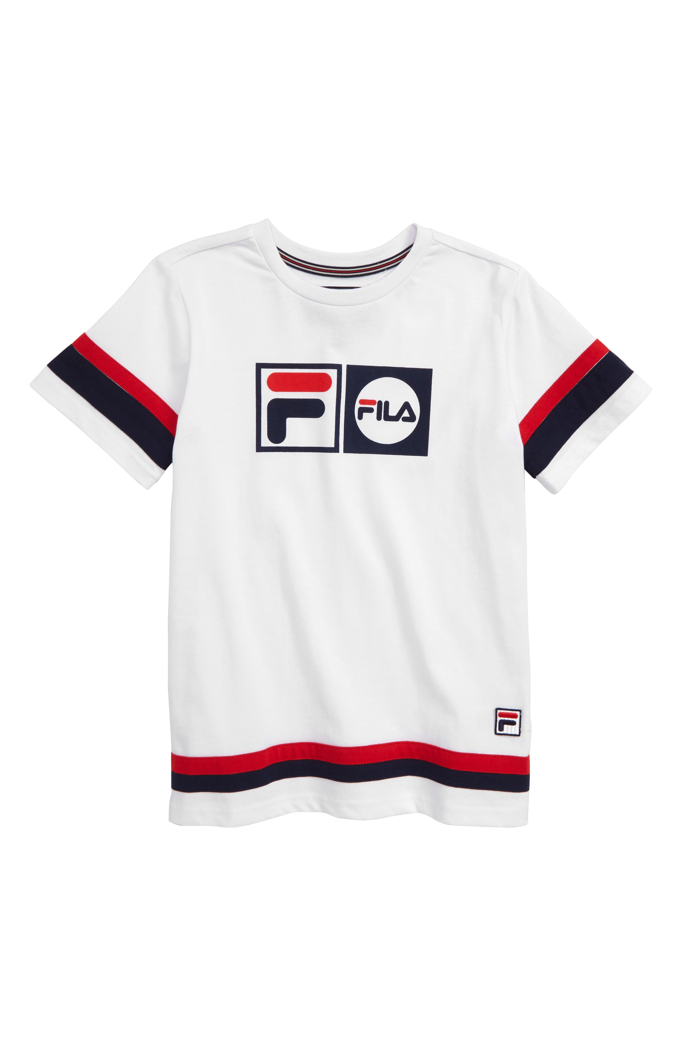 big and tall fila clothing