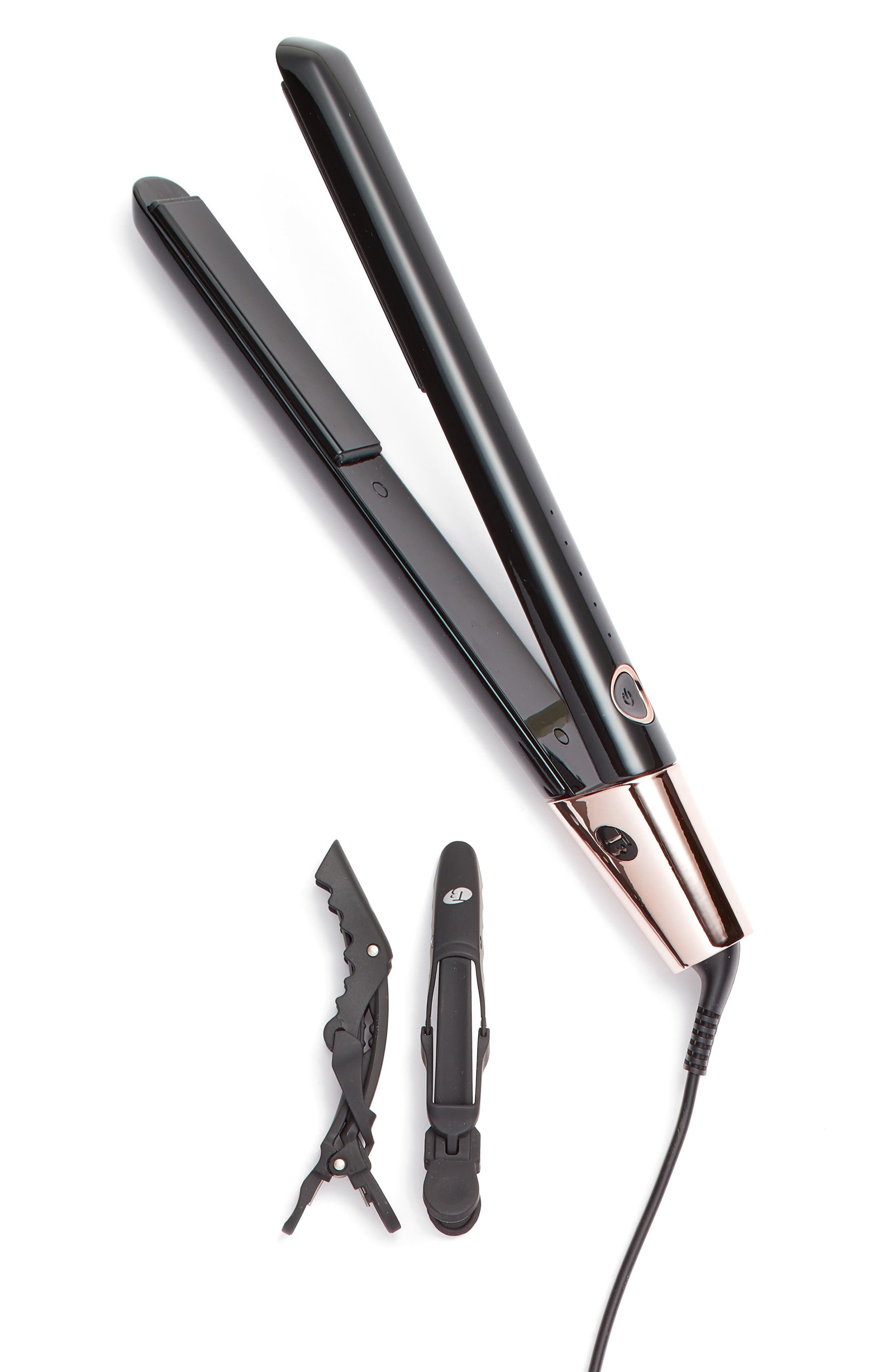 single pass luxe straightener