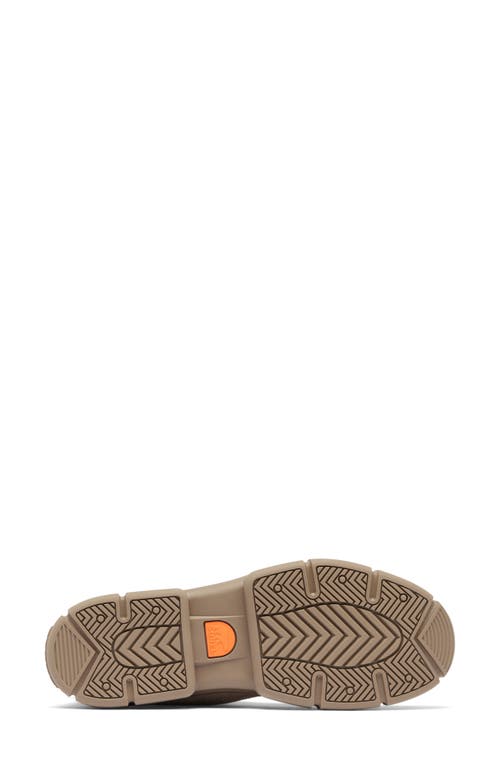 Sorel Explorer Chelsea Boot In Omega Taupe/ Wet Sand