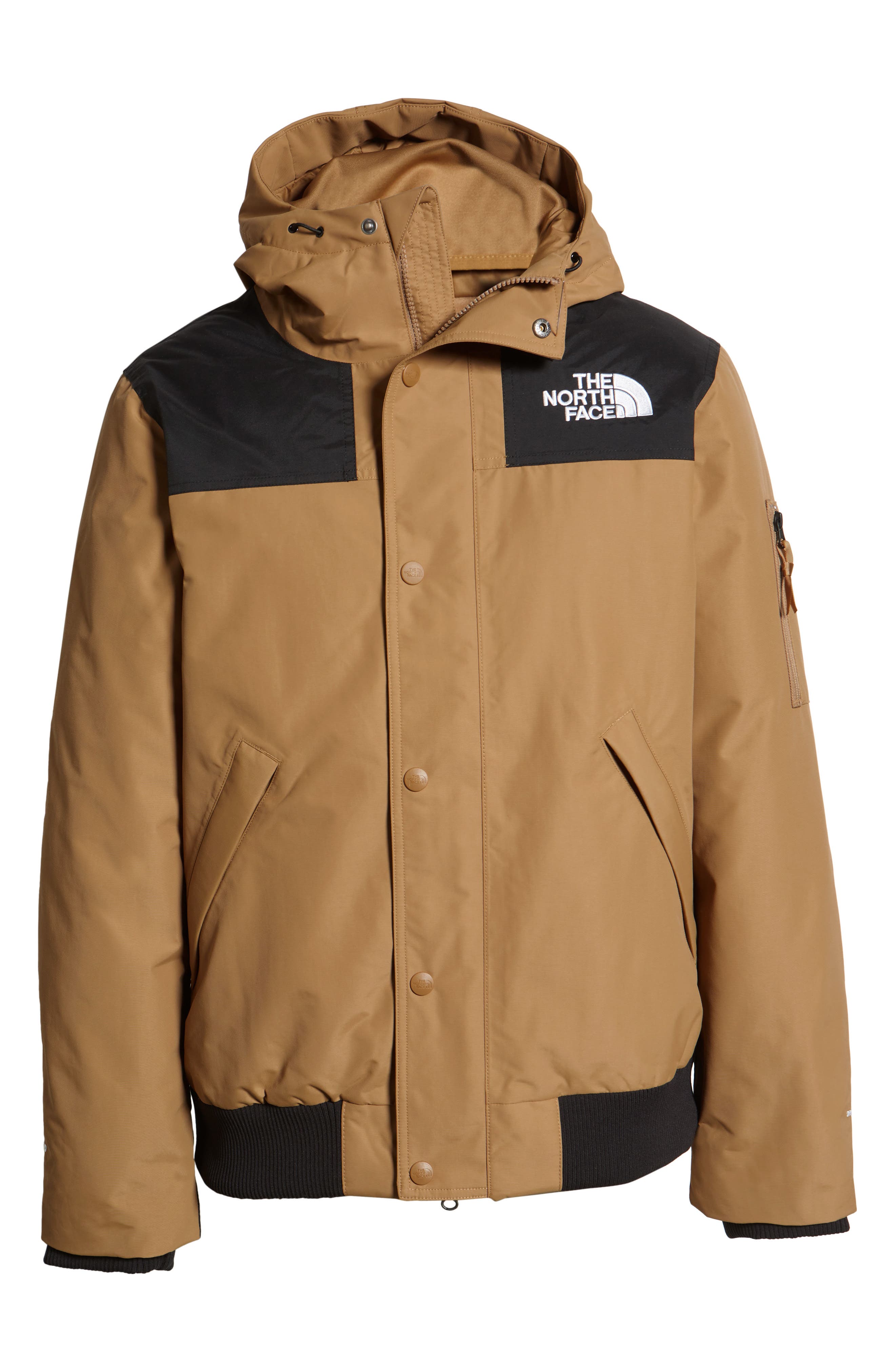 north face newington down jacket