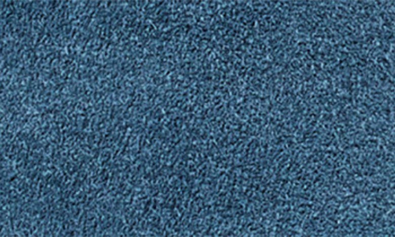 Shop Marc Fisher Ltd Able Platform Wedge Sandal In Medium Blue
