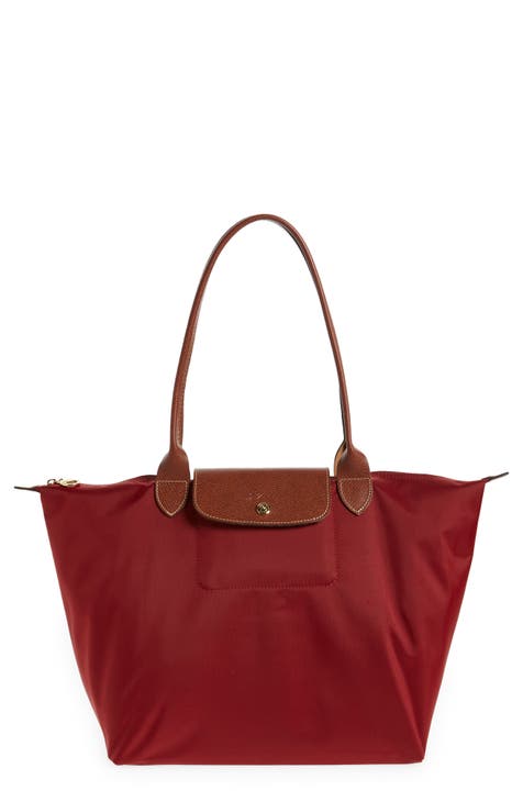 Shop Red Longchamp Online | Nordstrom