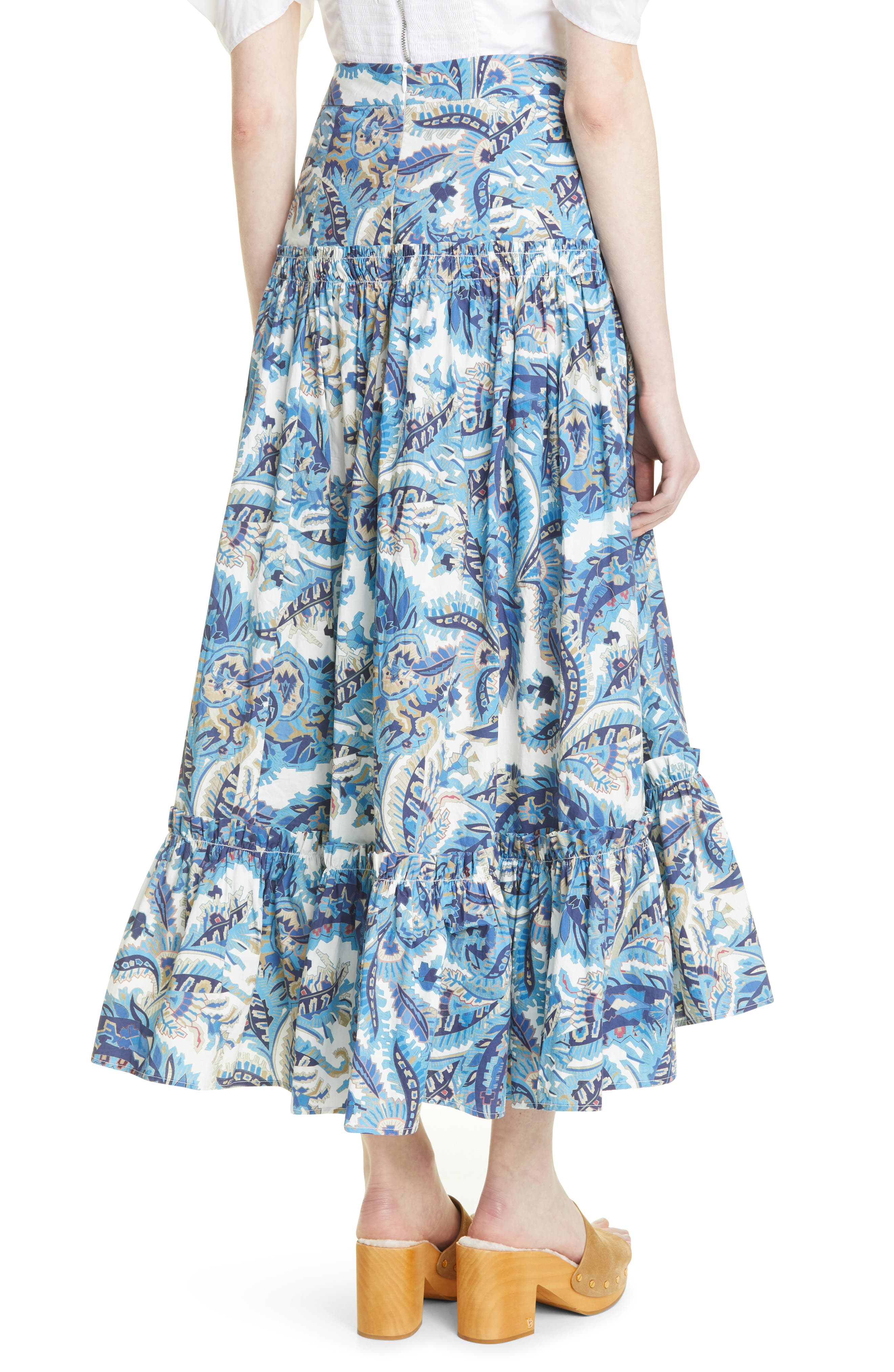 cara cara tisbury skirt