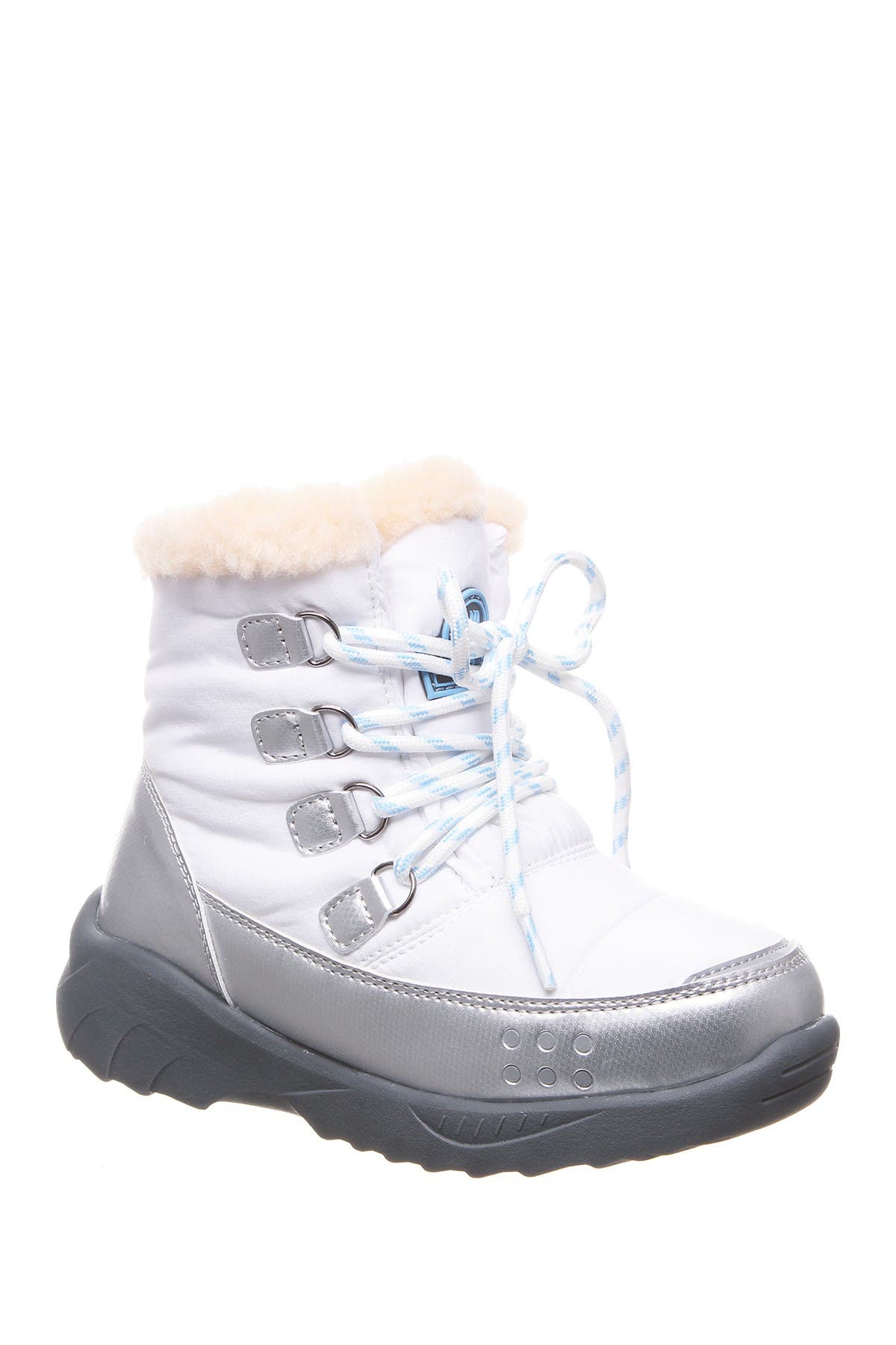 bearpaw fur lined boots