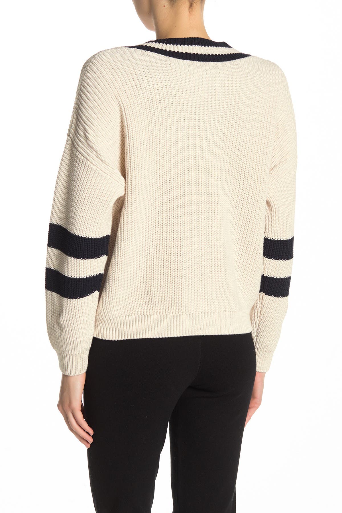 525 america varsity cardigan