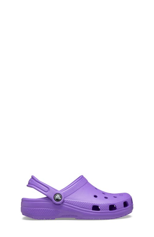 Crocs Toddler Classic Clog In Galaxy