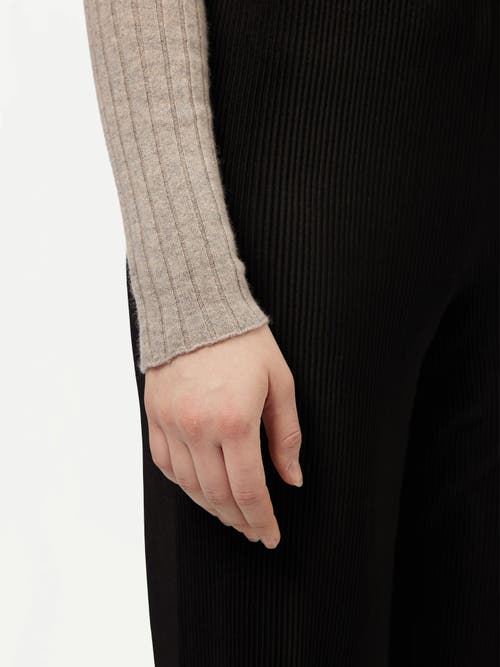 Gobi Mongolian Cashmere Lightweight Cashmere Cardigan In Dawn Blue