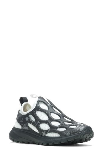 Shop Merrell Hydro Runner Sneaker In Black/white