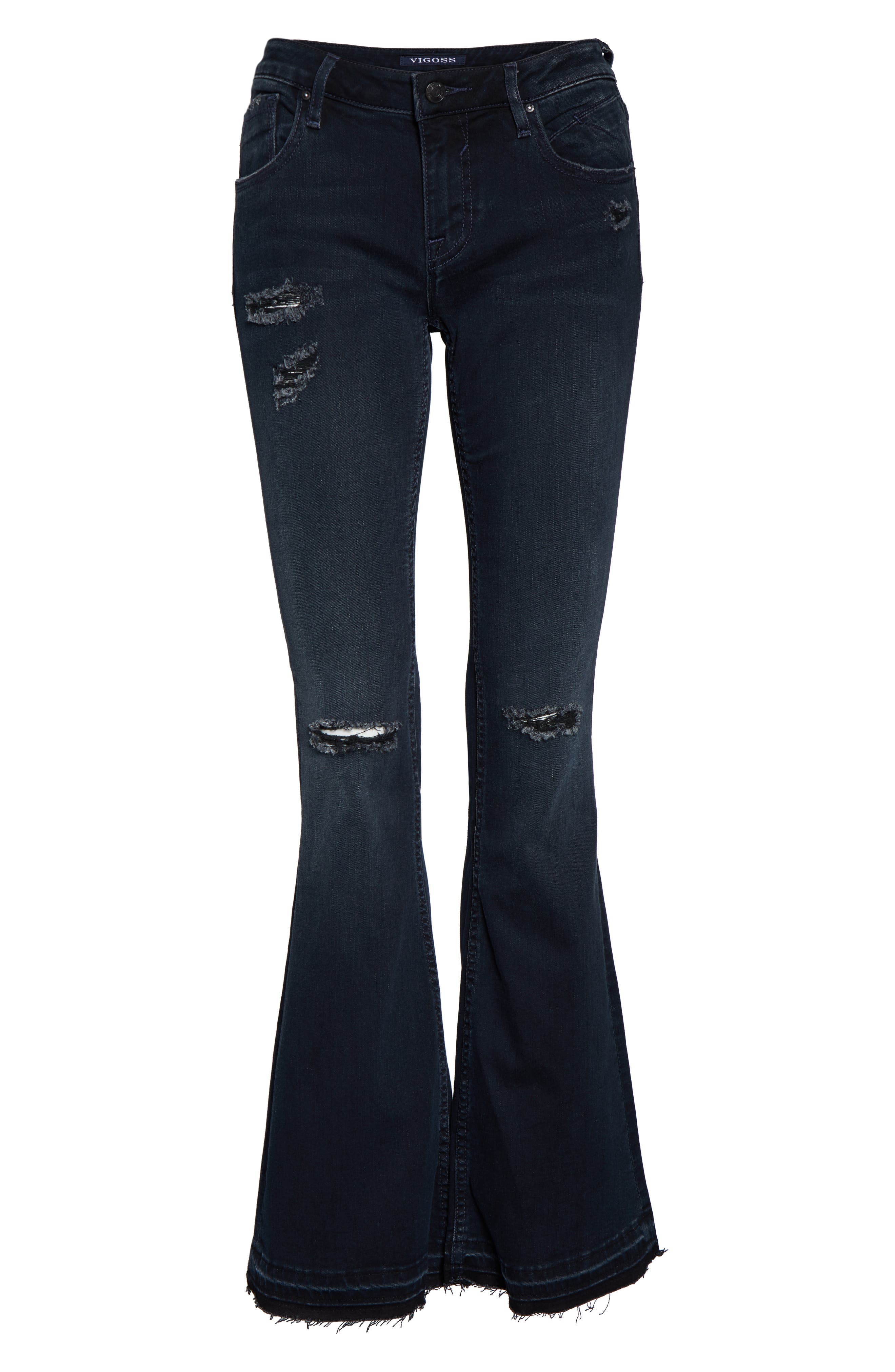 vigoss flare jeans
