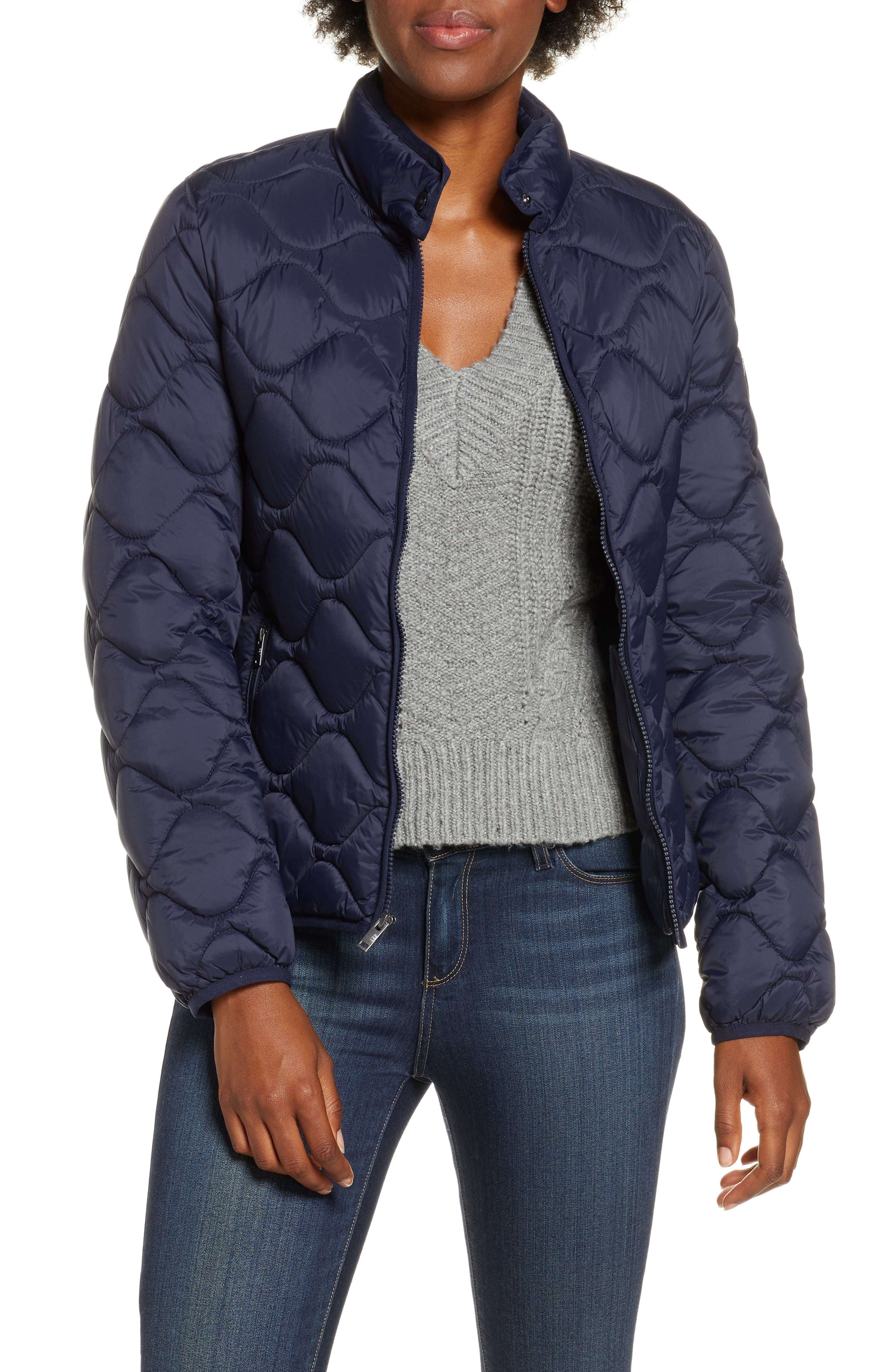 UGG® Selda Packable Water Resistant Quilted Jacket | Nordstrom
