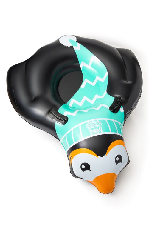 bigmouth inc. Penguin Inflatable Snow Tube in Multi at Nordstrom
