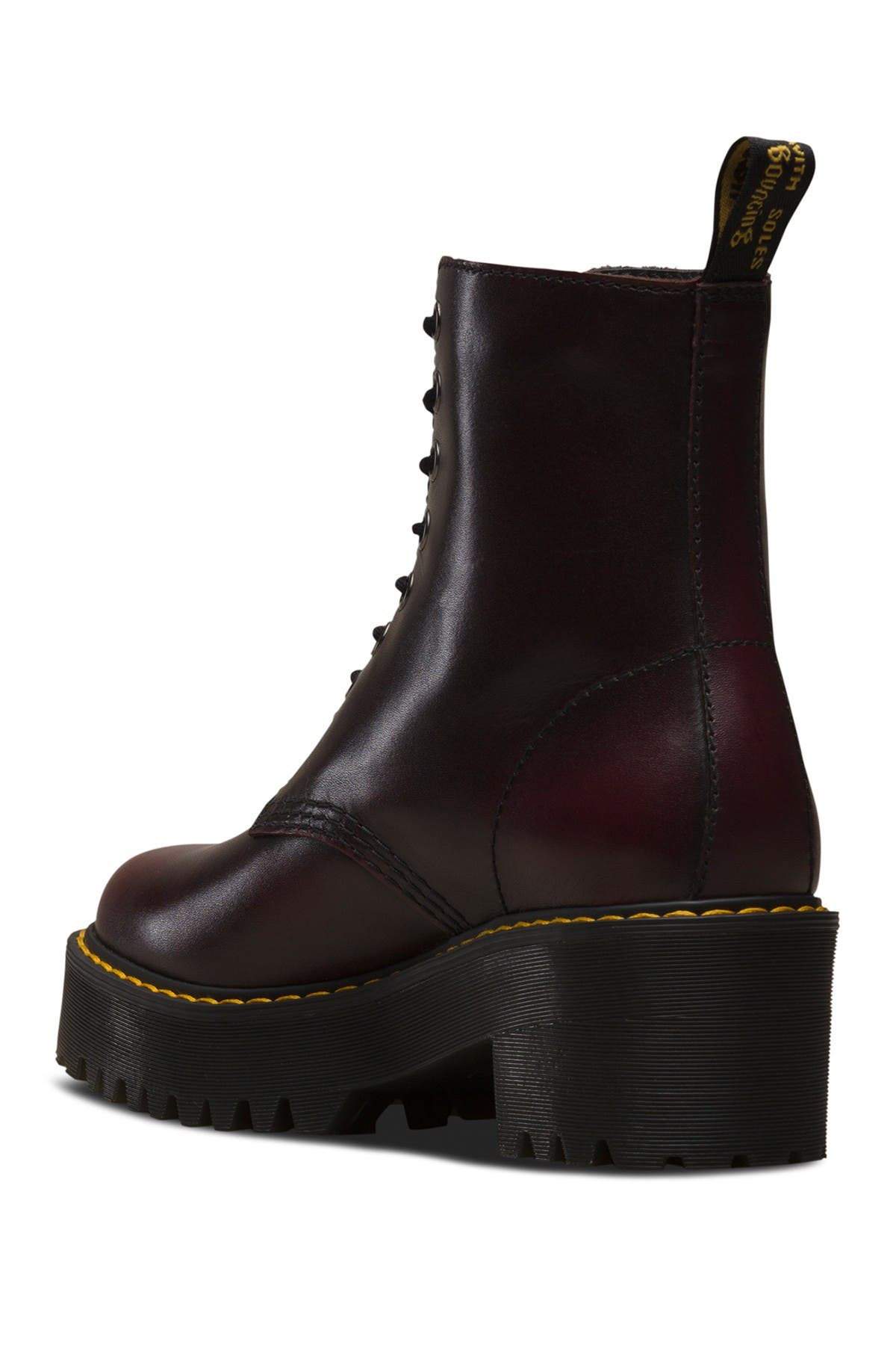 dr martens shriver hi review