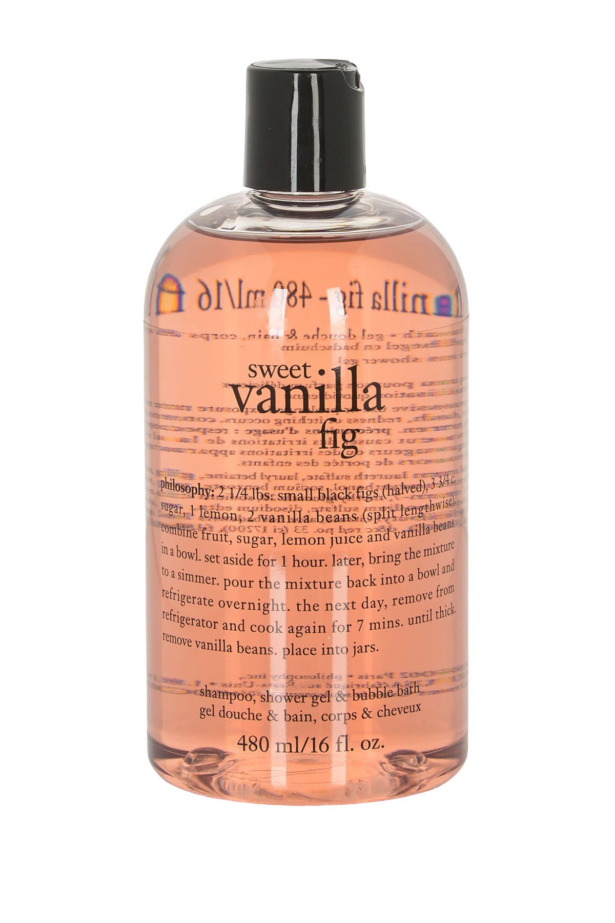 sweet vanilla fig perfume