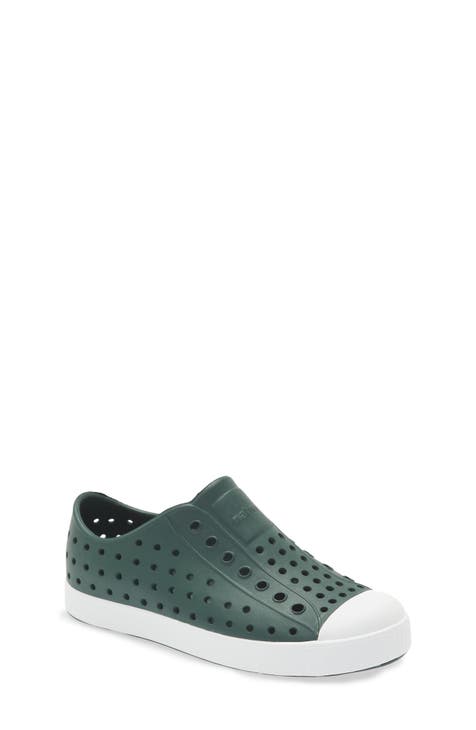 Boys' Green Shoes
