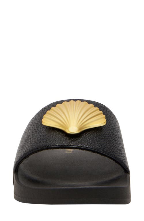 KATY PERRY KATY PERRY THE POOL SHELL SLIDE SANDAL 