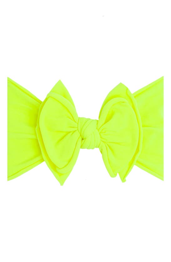 BABY BLING FAB-BOW-LOUS HEADBAND