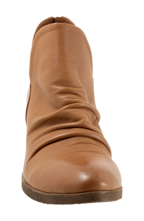 Bueno Cori Bootie In Walnut