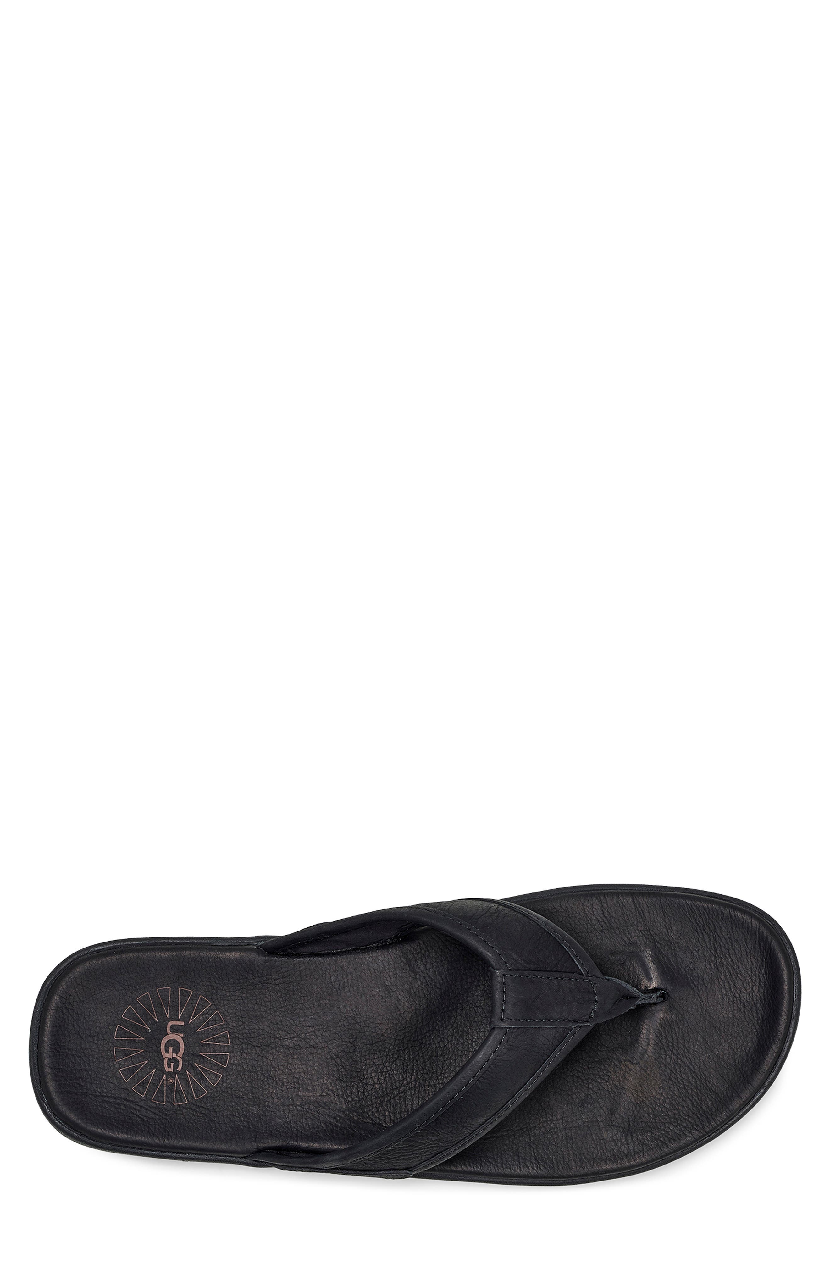 mens ugg seaside flip flop