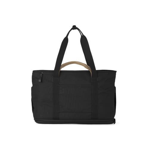 Bugatti Vacilando Travel Tote Bag In Black